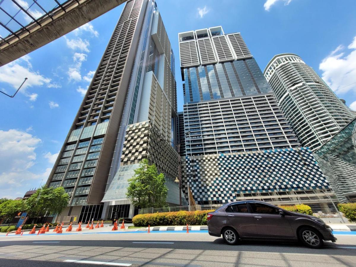 Sidemen Suites At Platinum Klcc Куала-Лумпур Экстерьер фото