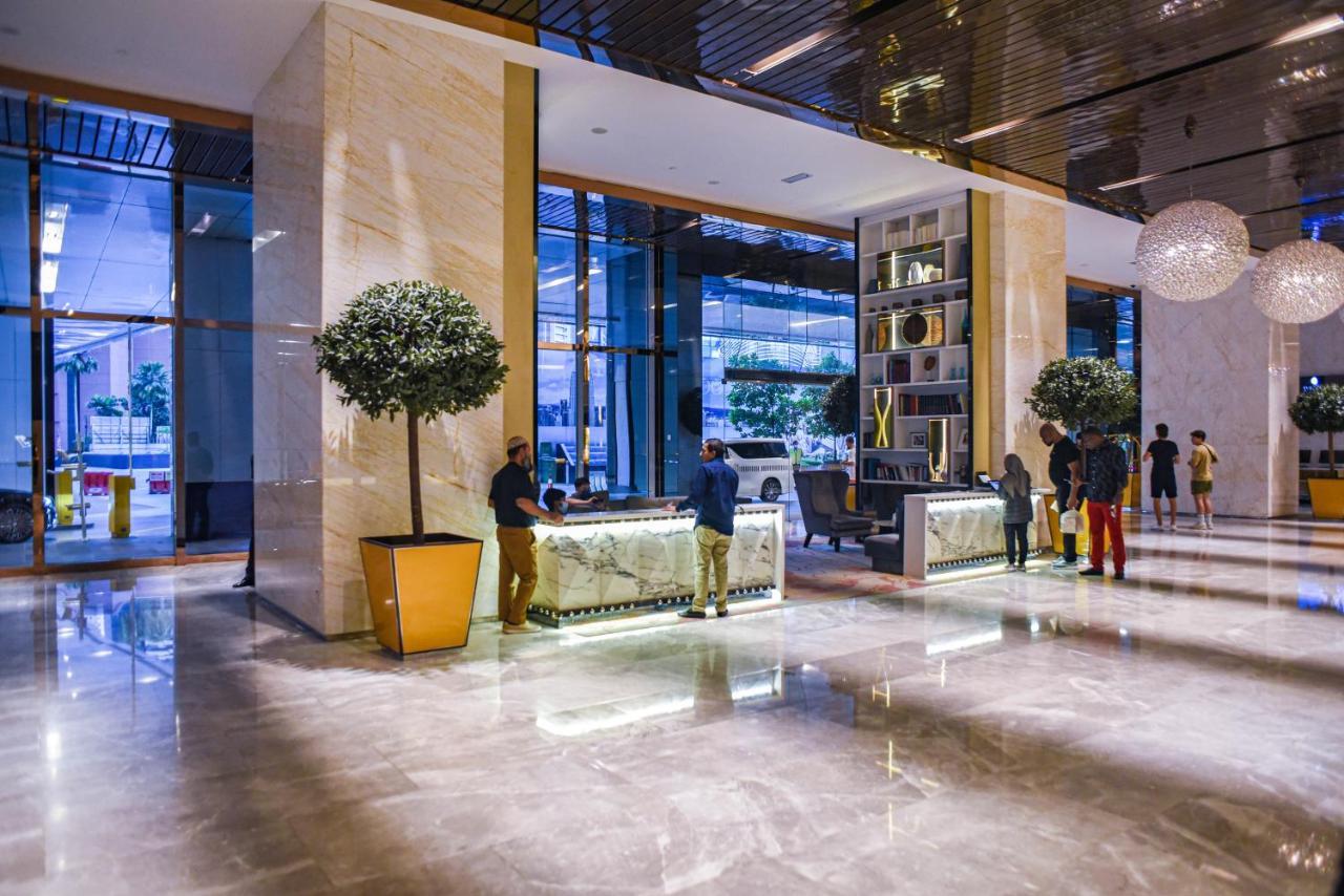 Sidemen Suites At Platinum Klcc Куала-Лумпур Экстерьер фото