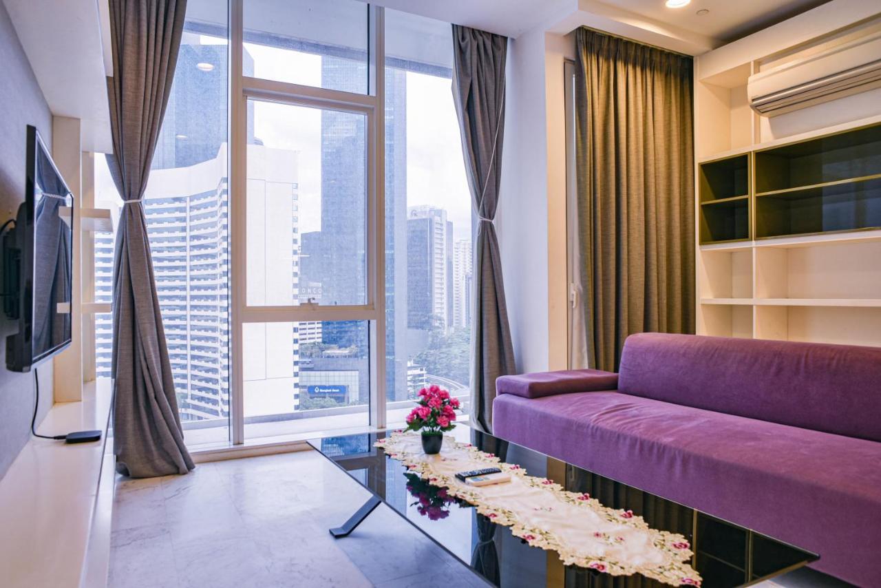 Sidemen Suites At Platinum Klcc Куала-Лумпур Экстерьер фото