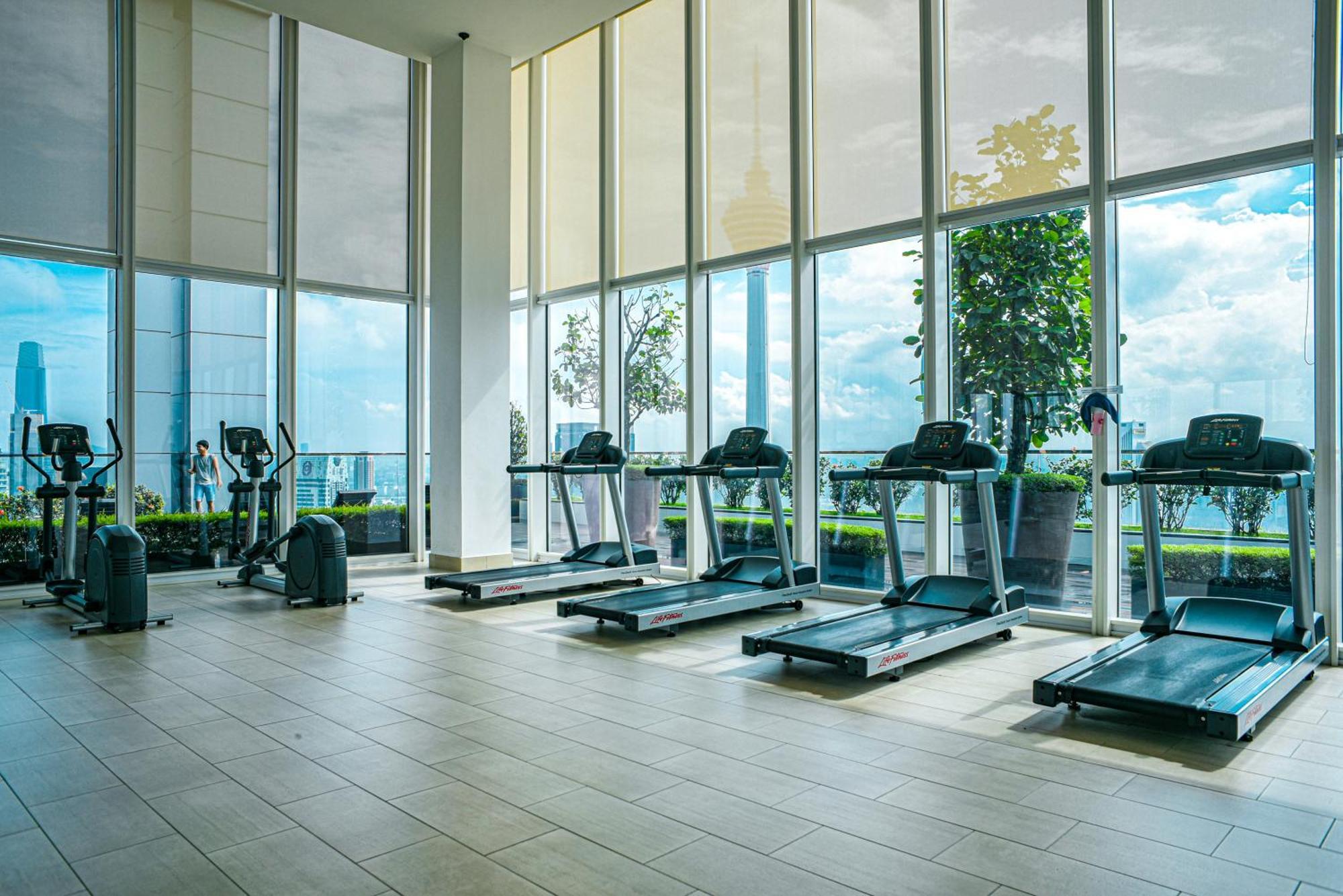Sidemen Suites At Platinum Klcc Куала-Лумпур Экстерьер фото