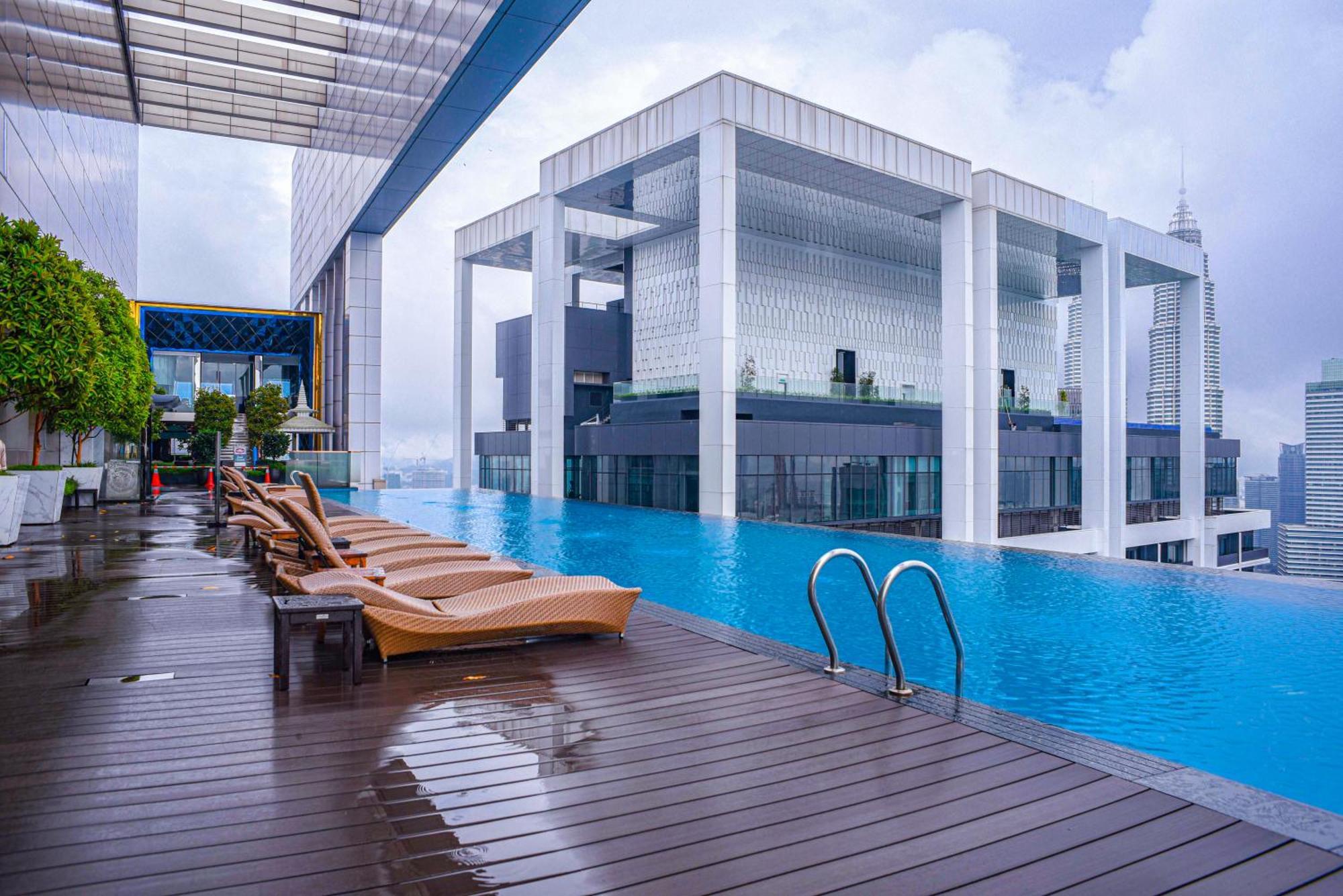 Sidemen Suites At Platinum Klcc Куала-Лумпур Экстерьер фото