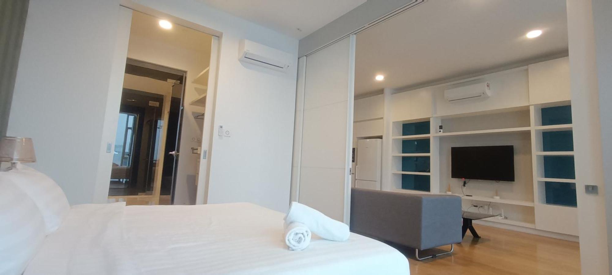 Sidemen Suites At Platinum Klcc Куала-Лумпур Экстерьер фото