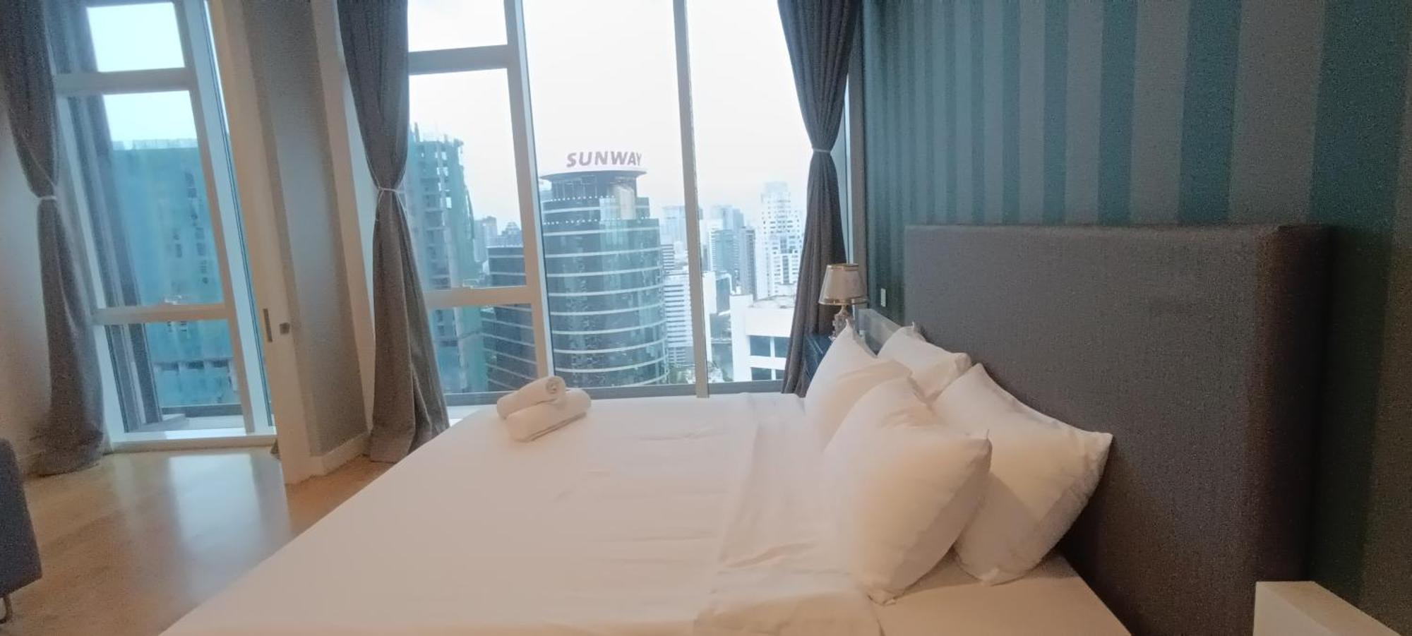 Sidemen Suites At Platinum Klcc Куала-Лумпур Экстерьер фото