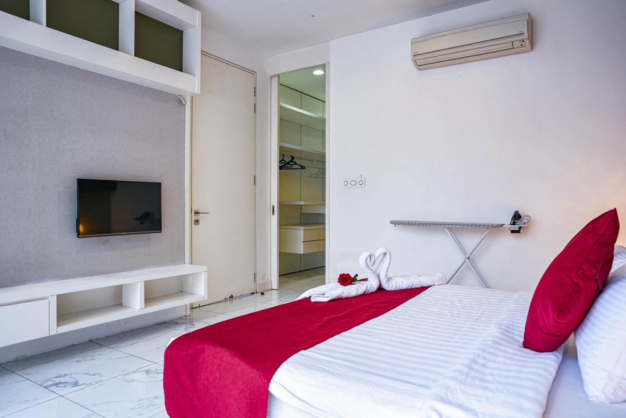 Sidemen Suites At Platinum Klcc Куала-Лумпур Экстерьер фото