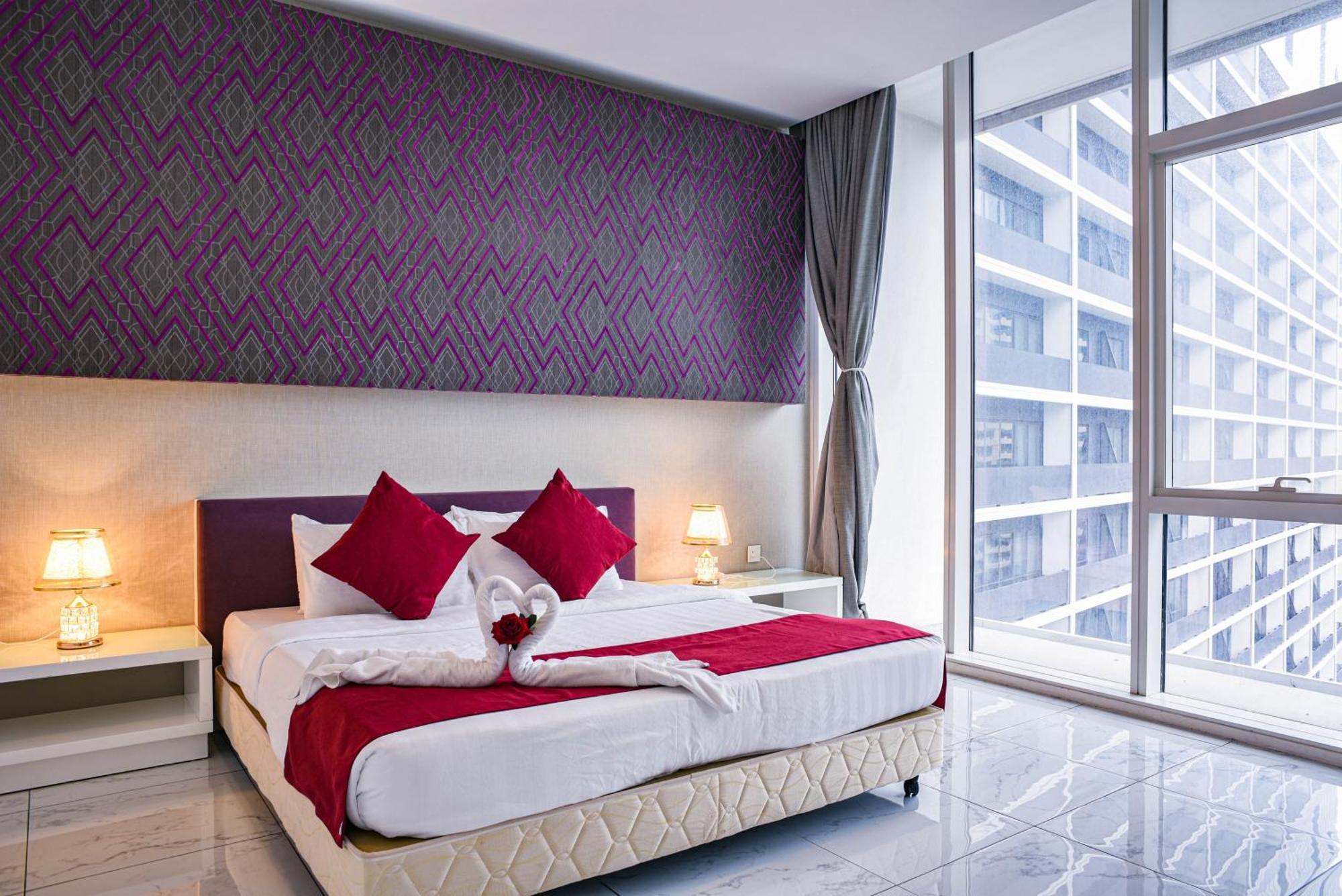 Sidemen Suites At Platinum Klcc Куала-Лумпур Экстерьер фото