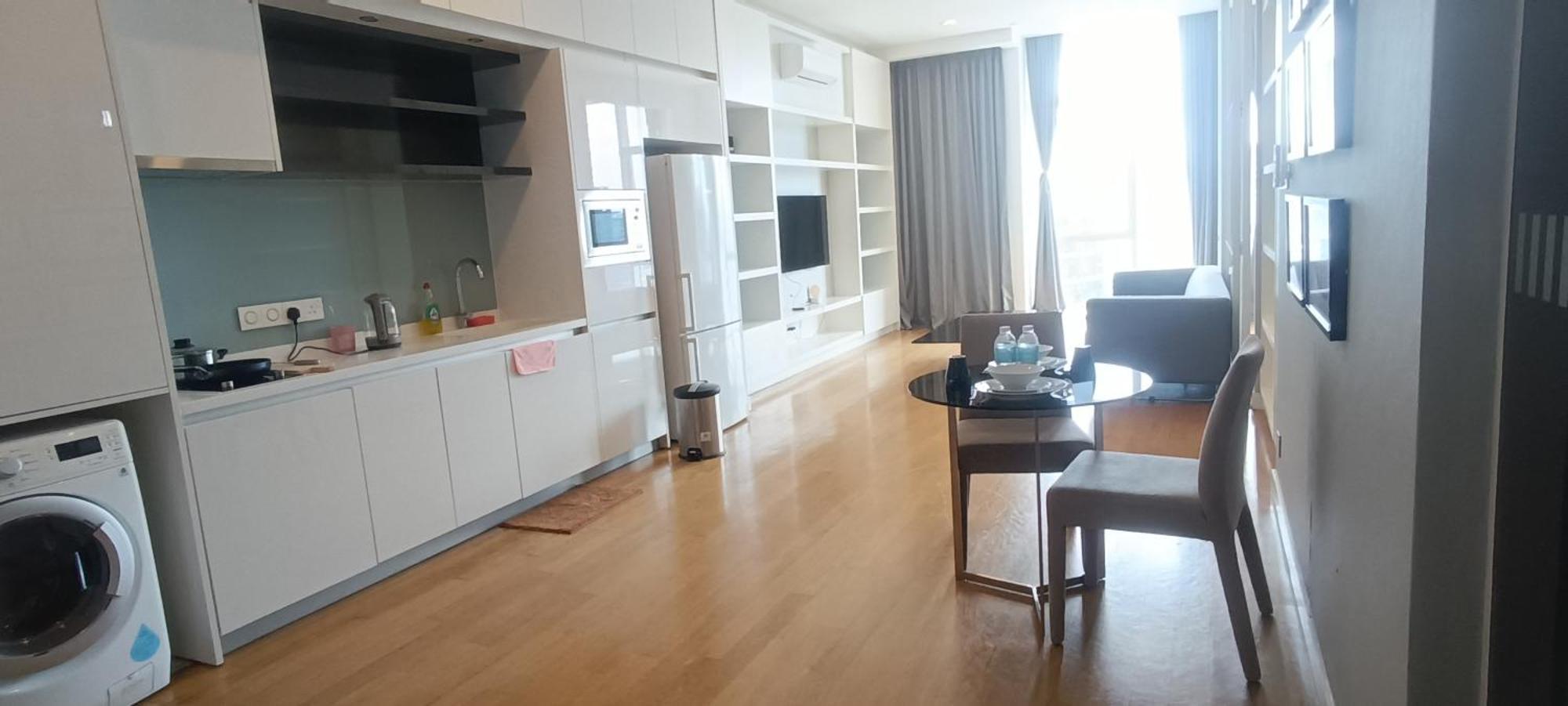 Sidemen Suites At Platinum Klcc Куала-Лумпур Экстерьер фото