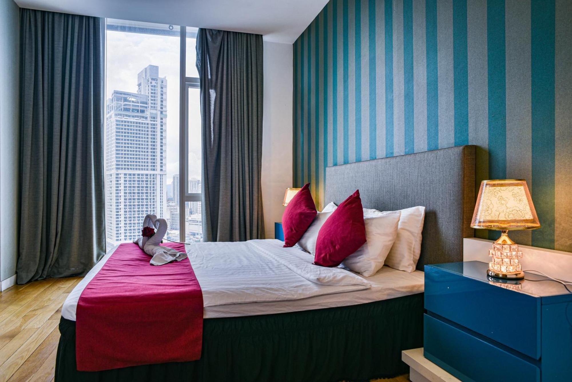 Sidemen Suites At Platinum Klcc Куала-Лумпур Экстерьер фото