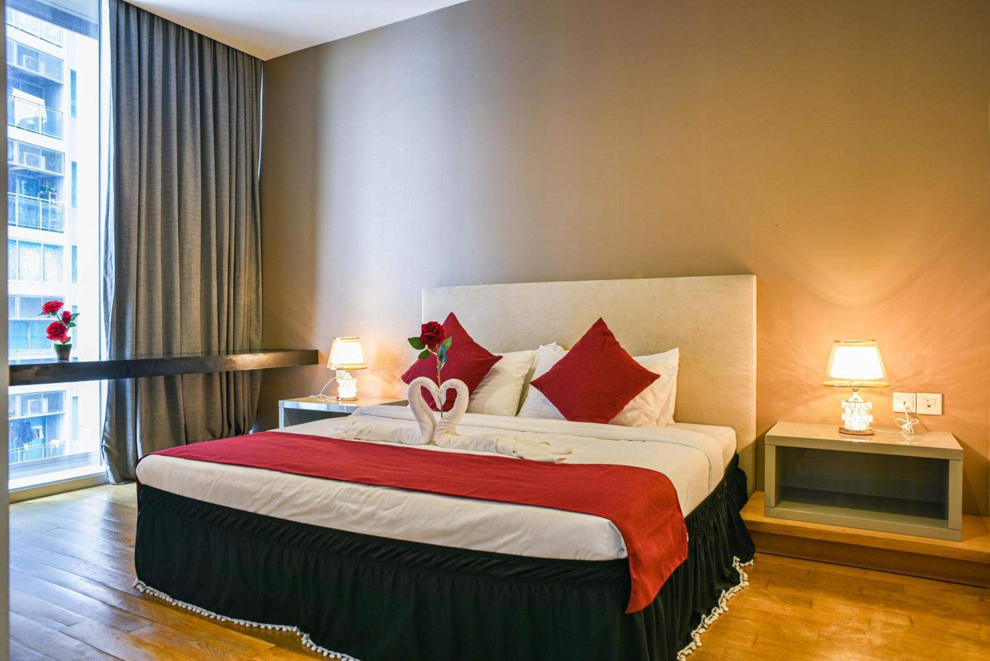 Sidemen Suites At Platinum Klcc Куала-Лумпур Экстерьер фото