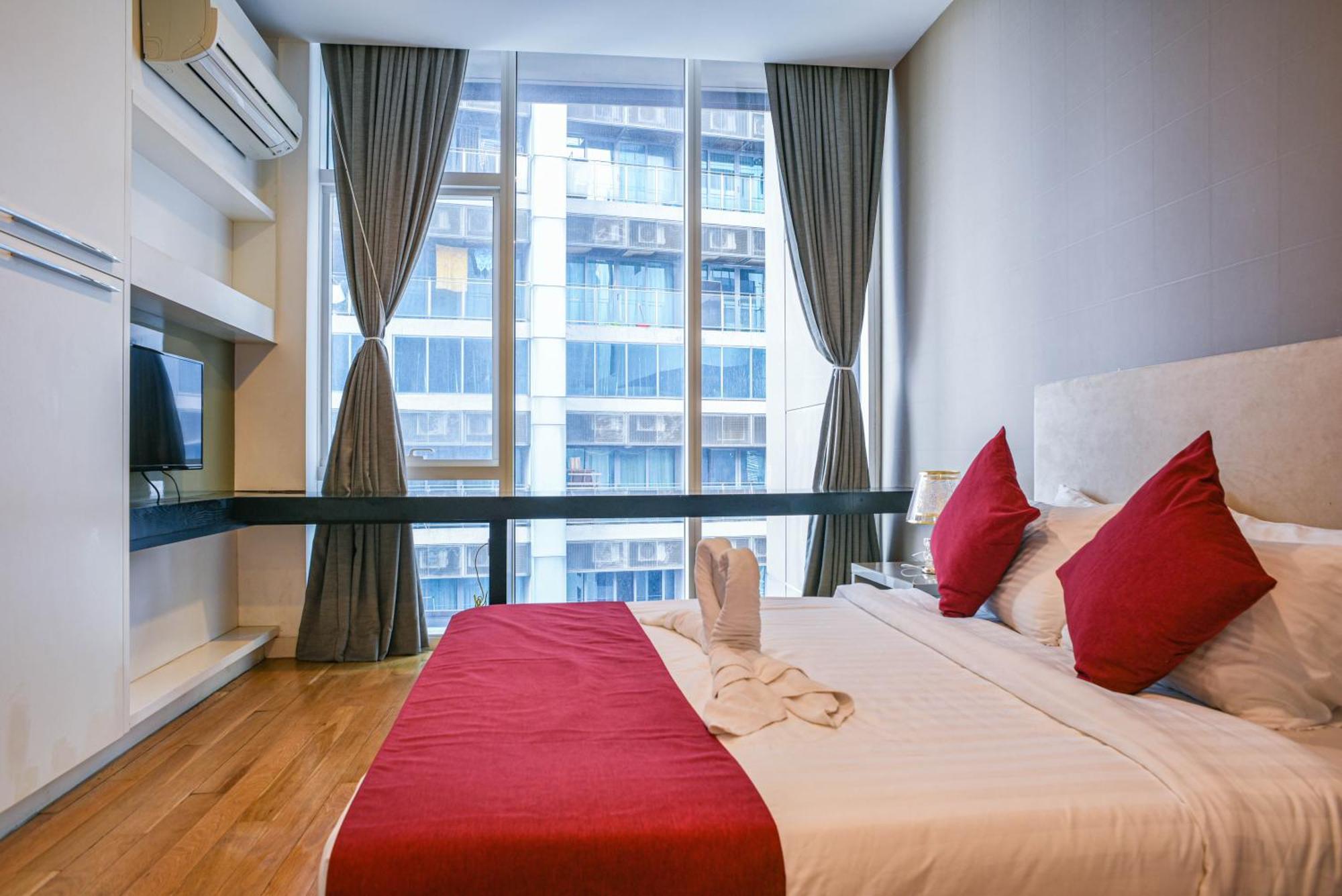 Sidemen Suites At Platinum Klcc Куала-Лумпур Экстерьер фото