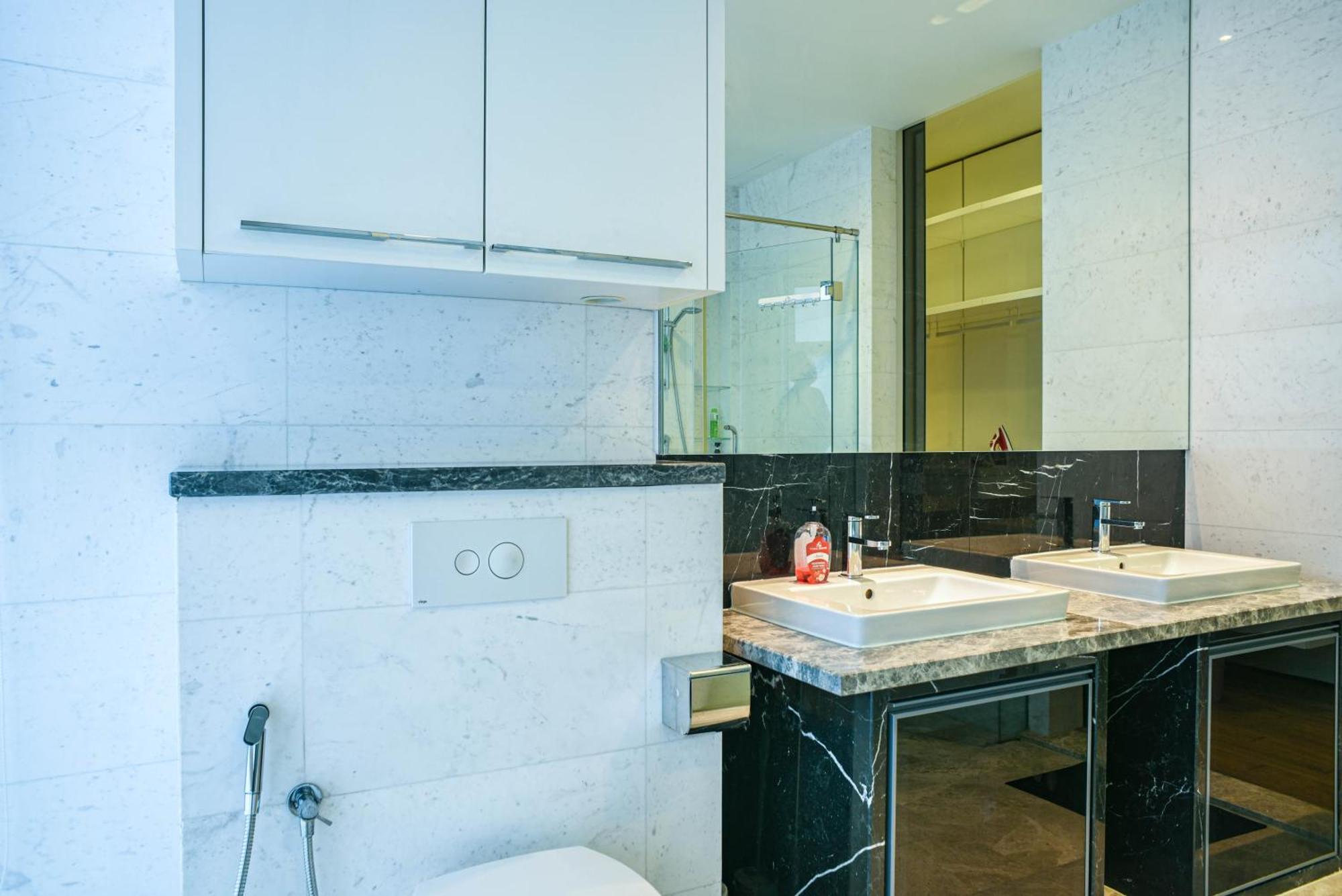 Sidemen Suites At Platinum Klcc Куала-Лумпур Экстерьер фото