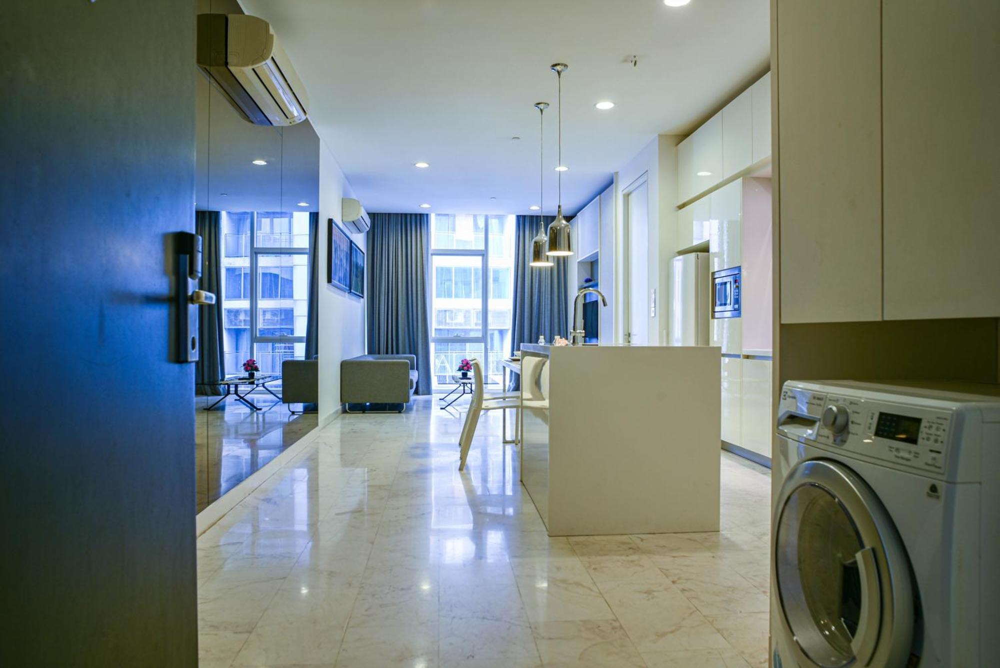 Sidemen Suites At Platinum Klcc Куала-Лумпур Экстерьер фото