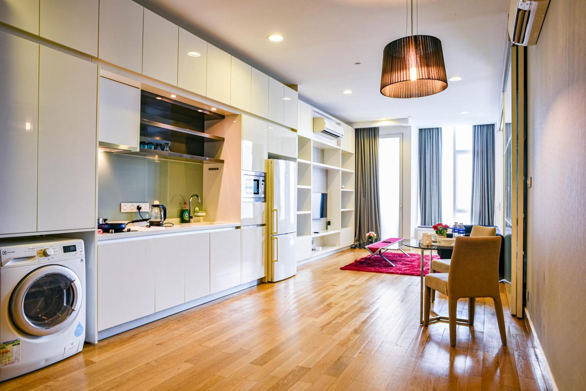 Sidemen Suites At Platinum Klcc Куала-Лумпур Экстерьер фото