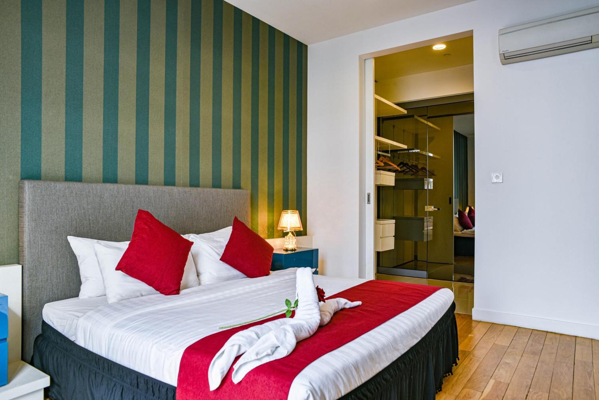 Sidemen Suites At Platinum Klcc Куала-Лумпур Экстерьер фото